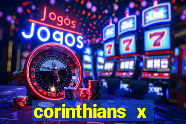 corinthians x gremio palpites